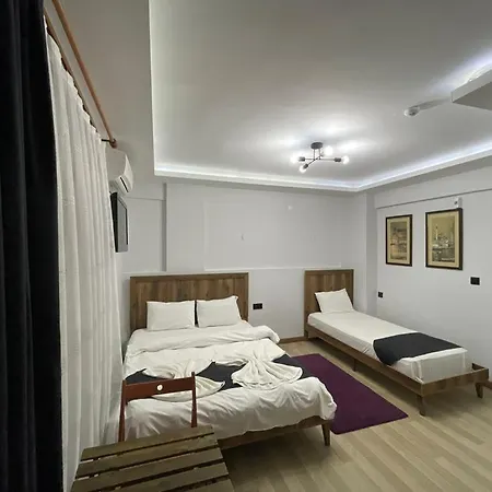 Отель Valeria White Suites Стамбул