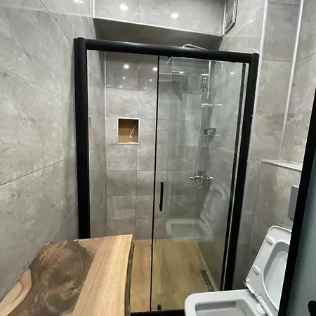 Valeria White Suites Отель Стамбул