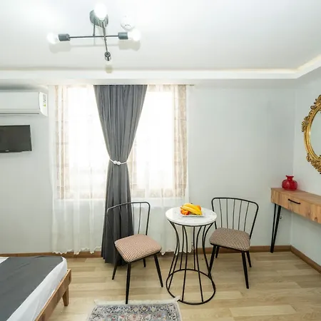 Valeria White Suites